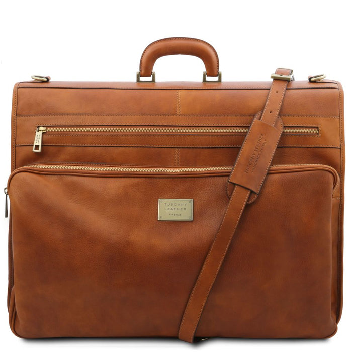 Papeete - Garment Leather Bag (TL142337)