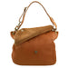 Tl Bag - Soft Leather Shoulder Bag With Tassel Detail (Tl141110)