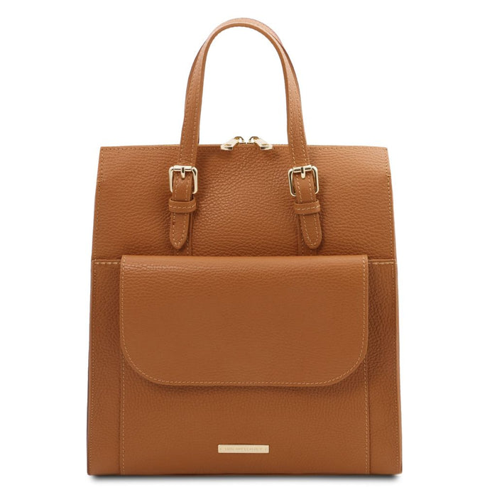 TL Bag - Leather Backpack for Women (TL142211)