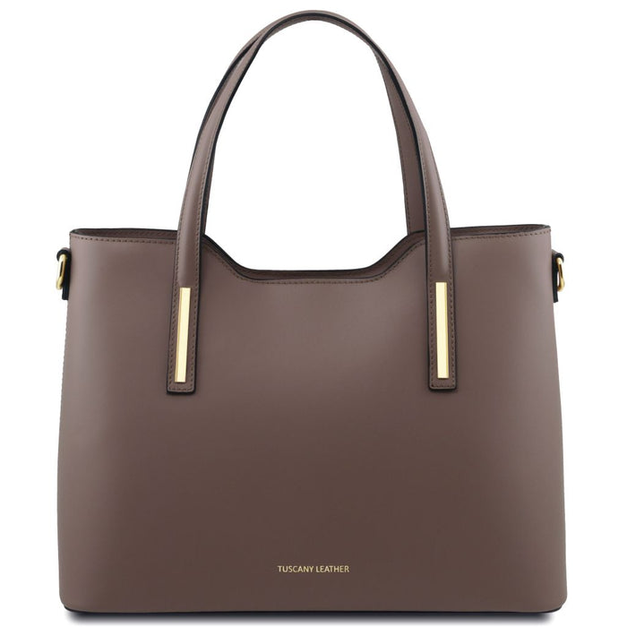 Olimpia - Leather Tote (TL141412)