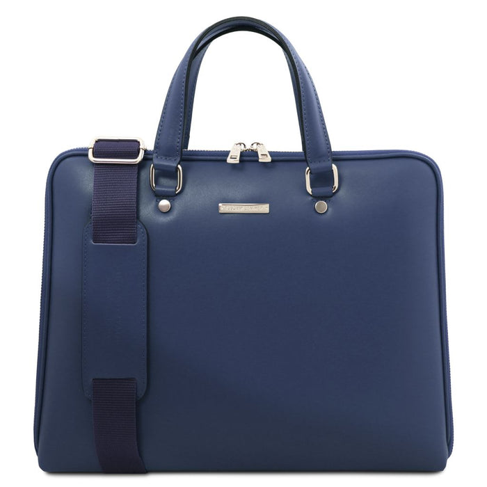 Verona - Saffiano Leather Business Bag (TL142547)