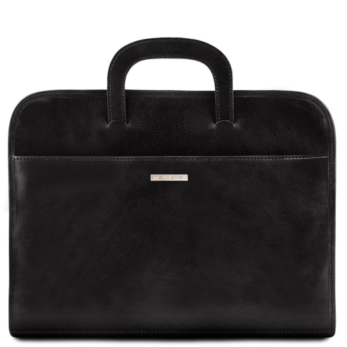 Sorrento - Document Leather Briefcase (TL141022)