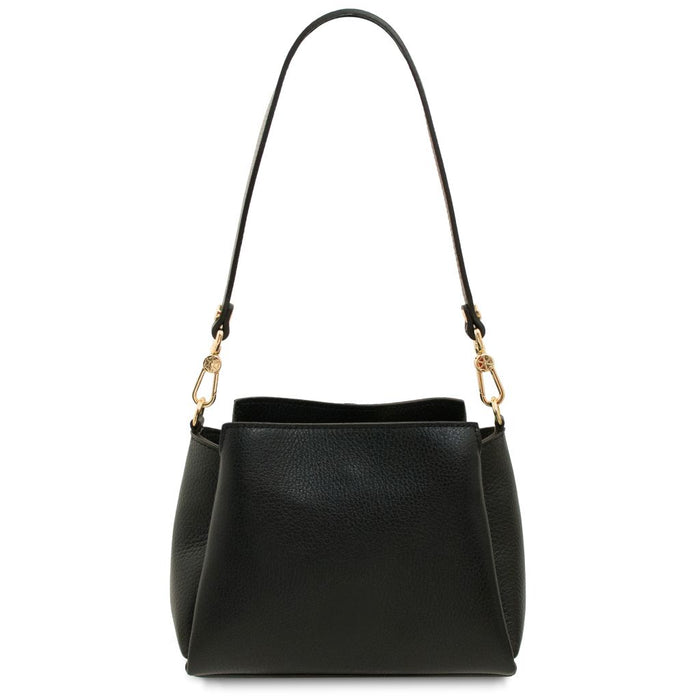 Abby - Leather handbag (TL142500)