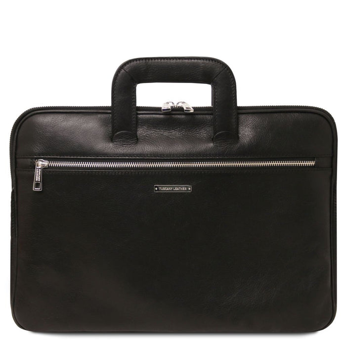Caserta - Document Leather Briefcase (TL142449)