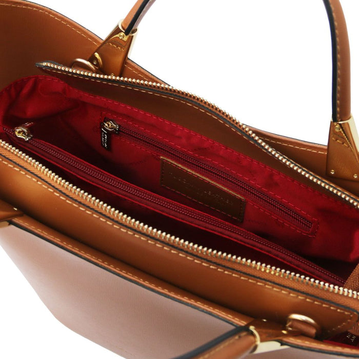 TL Bag - Leather handbag (TL142287)
