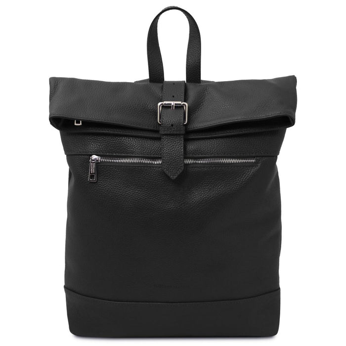 London - Soft Leather Backpack (TL142502)
