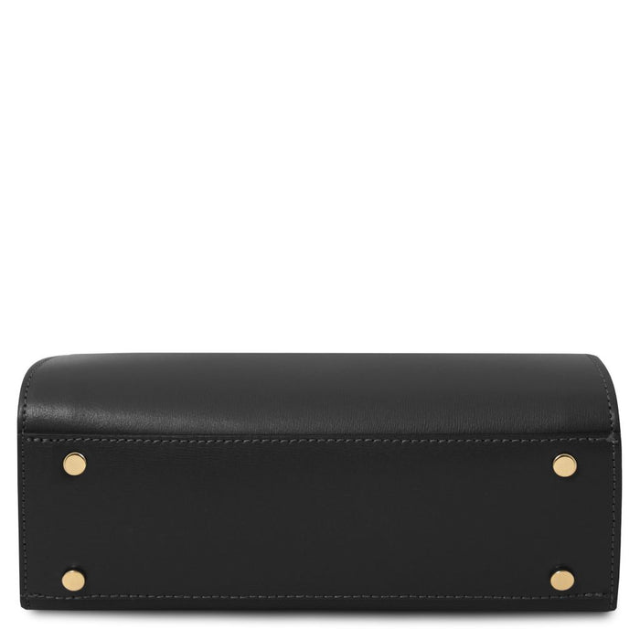 Maisy - Leather tote (TL142459)