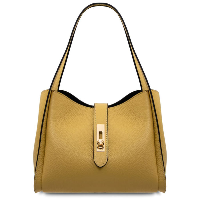 Soave - Soft leather handbag (TL142583)