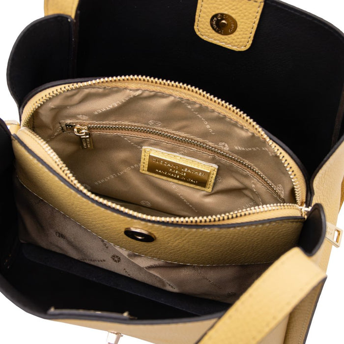 Soave - Soft leather handbag (TL142583)