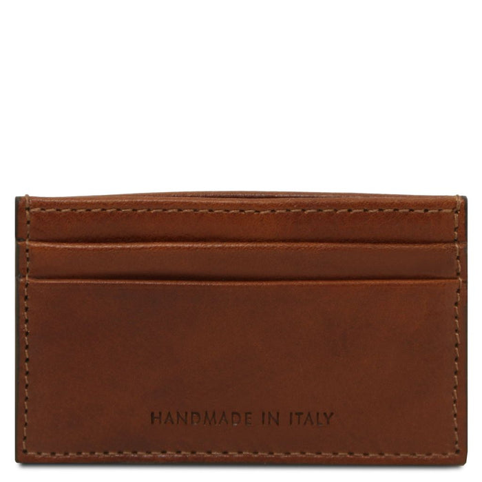 Leather Card Holder (Tl142473)