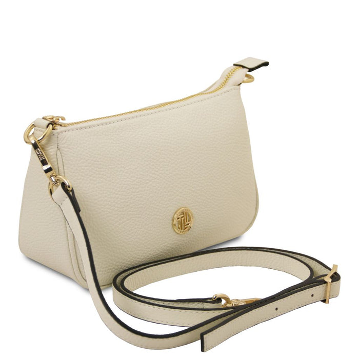 Parfait - Leather clutch (TL142559)