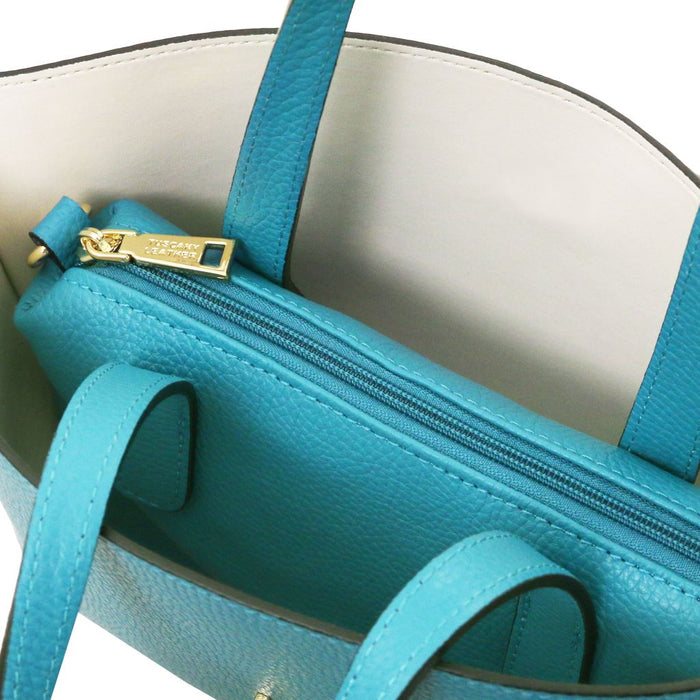 Agatha - Leather handbag (TL142456)