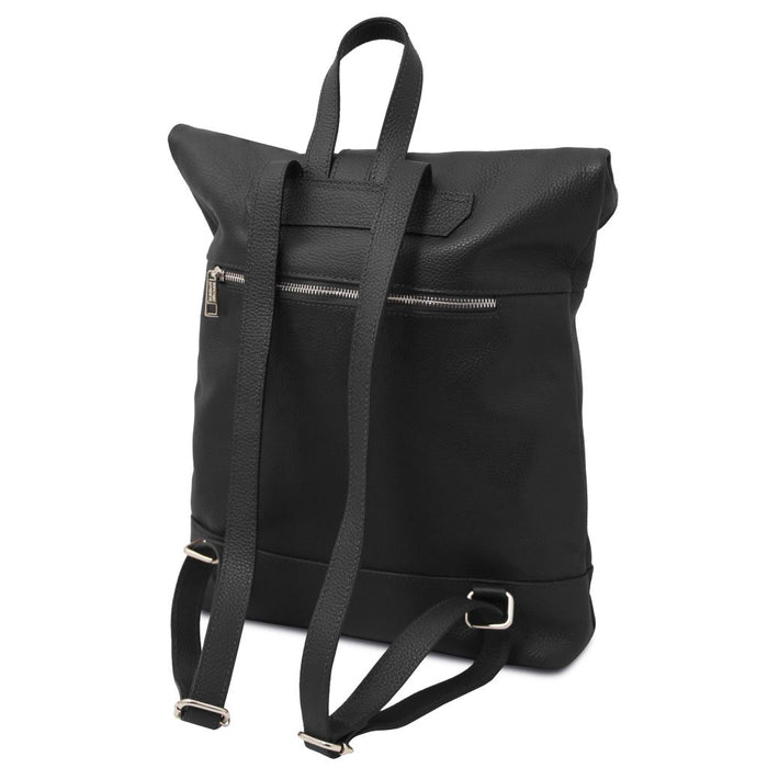 London - Soft Leather Backpack (TL142502)