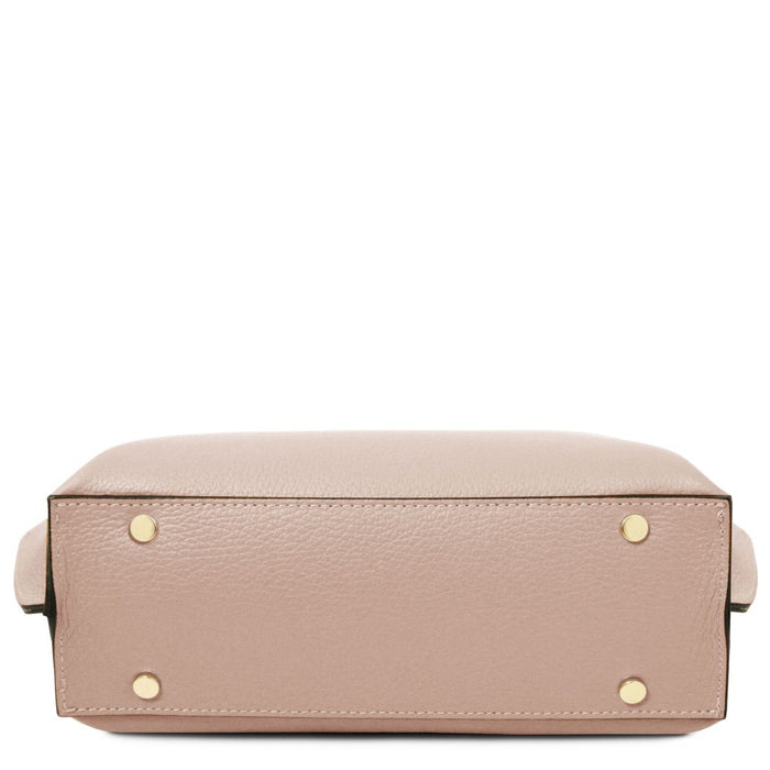 Agatha - Leather handbag (TL142456)