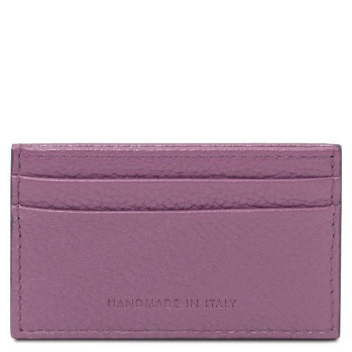 Leather Card Holder (Tl142474)