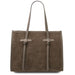Frame - Suede Leather Shoulder Bag (TL142513)