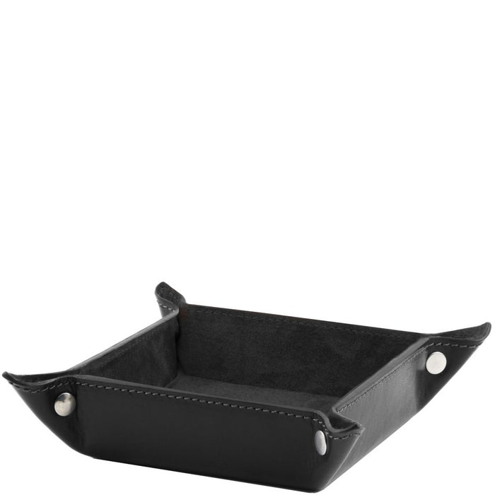 Exclusive Leather Valet Tray Large Size (TL141271)