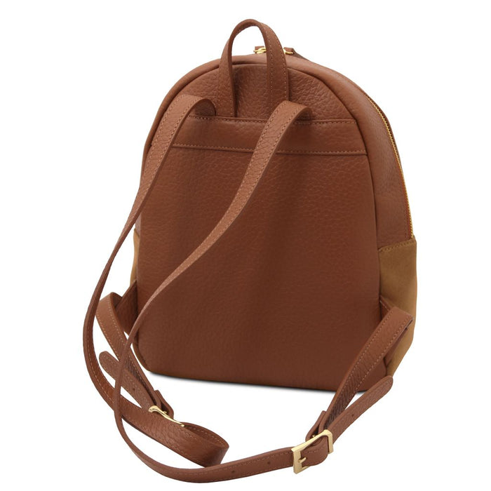 Arco - Leather Backpack (TL142509)