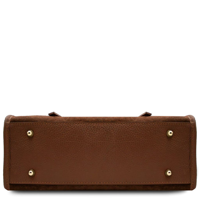 Frame - Suede Leather Shoulder Bag (TL142513)