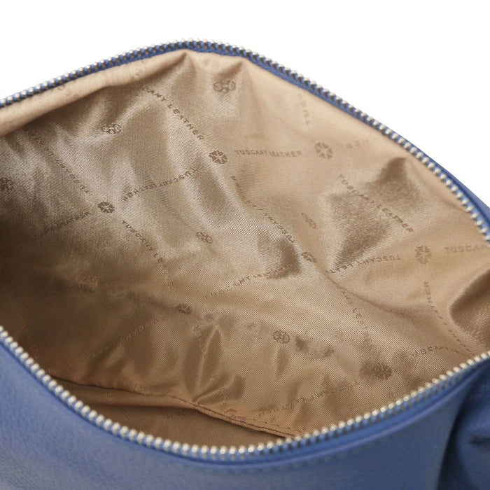 Miranda - Soft Leather Shoulder Bag (TL142467)