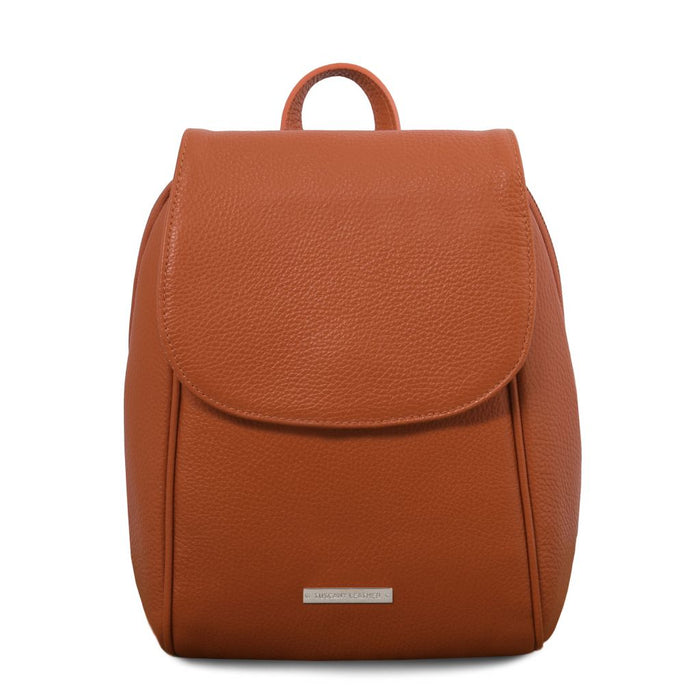 TL Bag - Soft Leather Backpack (TL141905)