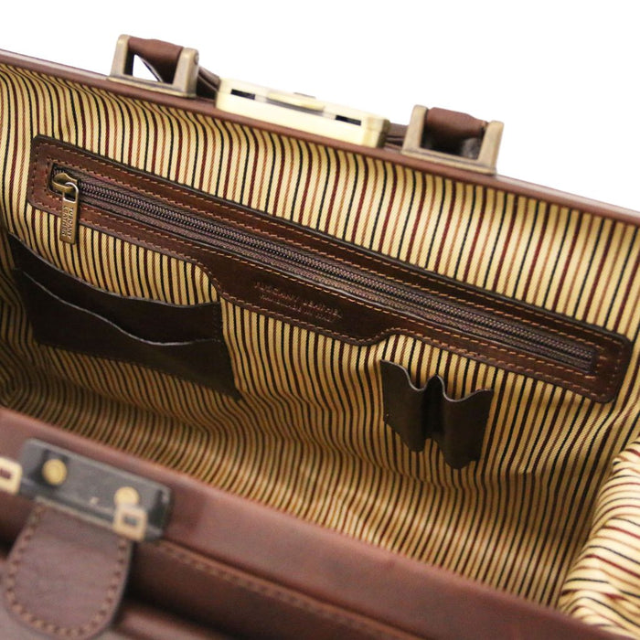 Leonardo - Exclusive Leather Doctor Bag (TL142342)