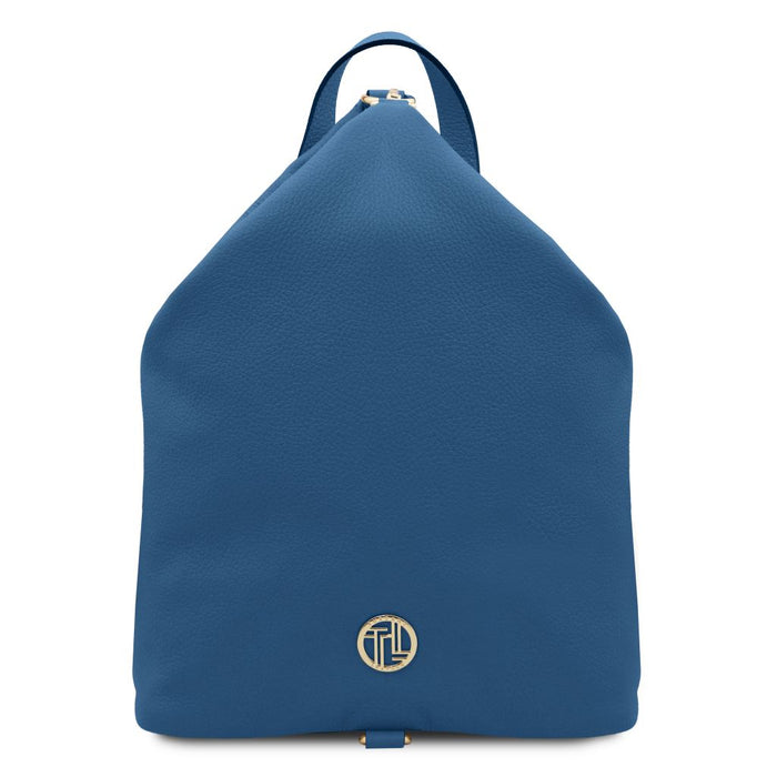 Dublin - Soft leather backpack