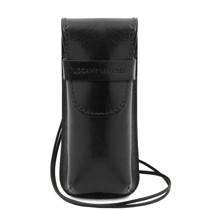 Exclusive Leather Crossbody Case For Glasses (TL141282)