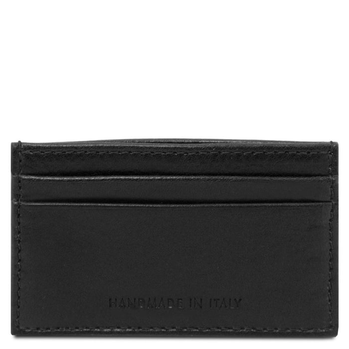 Leather Card Holder (Tl142473)