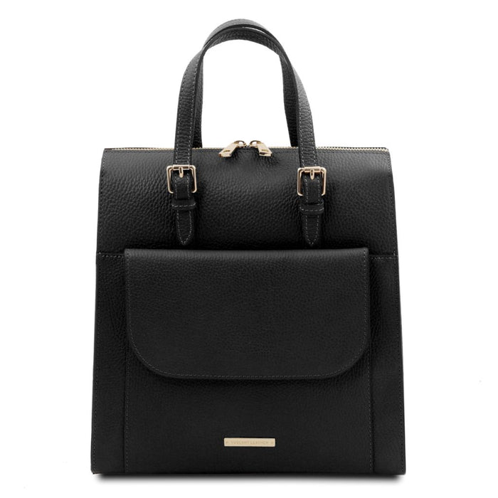 TL Bag - Leather Backpack for Women (TL142211)