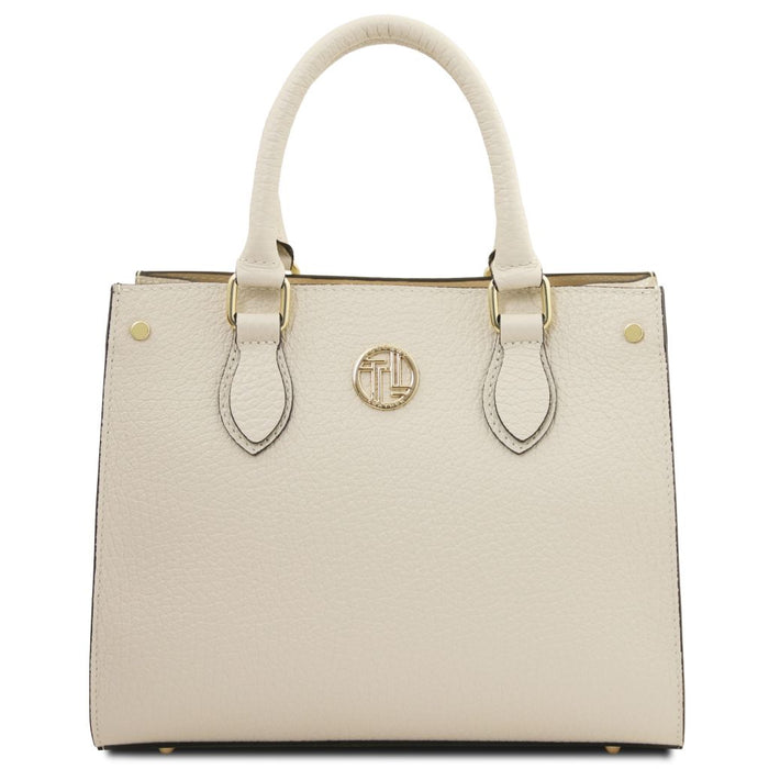 Dama - Leather handbag (TL142565)