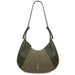 Goccia - Leather Hobo Bag (TL142515)