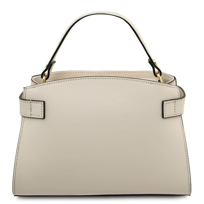 Maisy - Leather tote (TL142459)