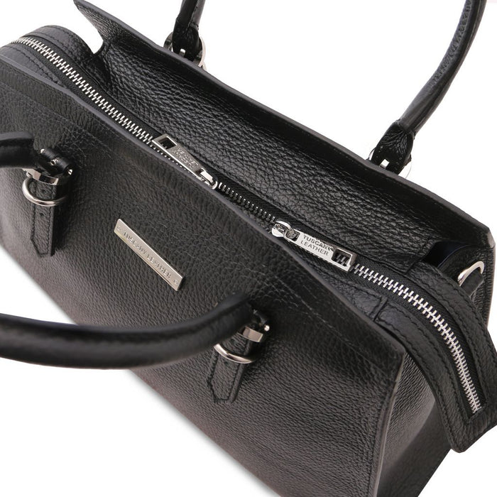 Tl Bag - Leather Handbag (TL142147)