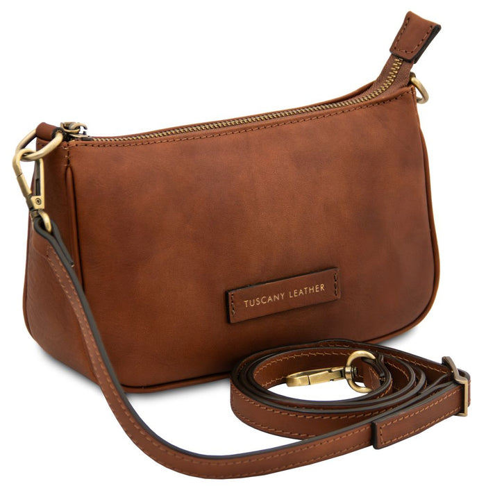 Parfait - Leather clutch (TL142568)