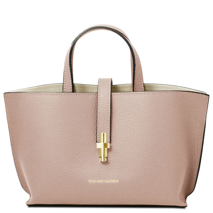 Agatha - Leather handbag (TL142456)