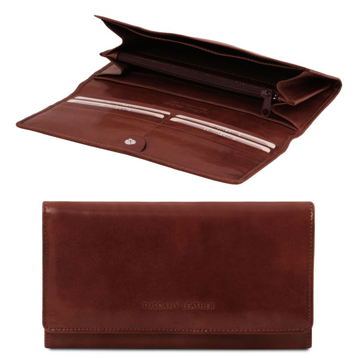 Exclusive Leather Wallet For Women (TL140787)