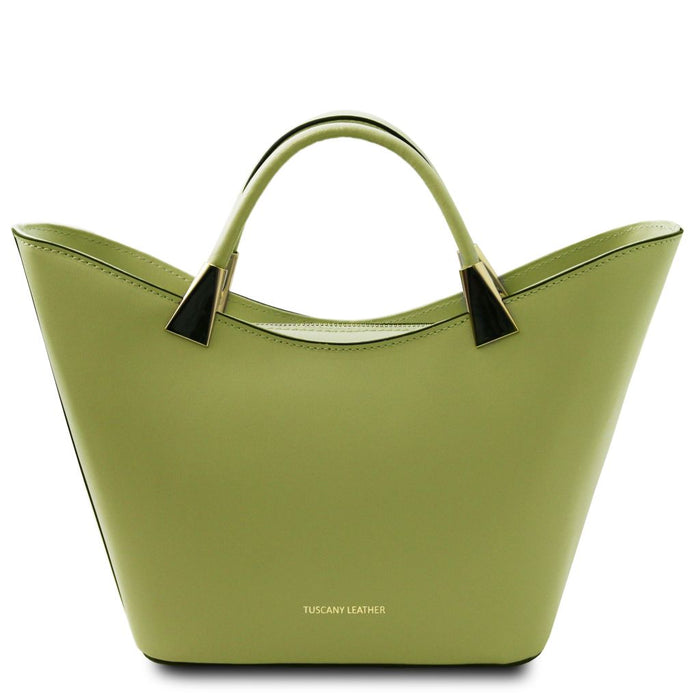 TL Bag - Leather handbag (TL142287)