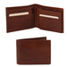 Exclusive 3 Fold Leather Wallet For Men (Tl140817)