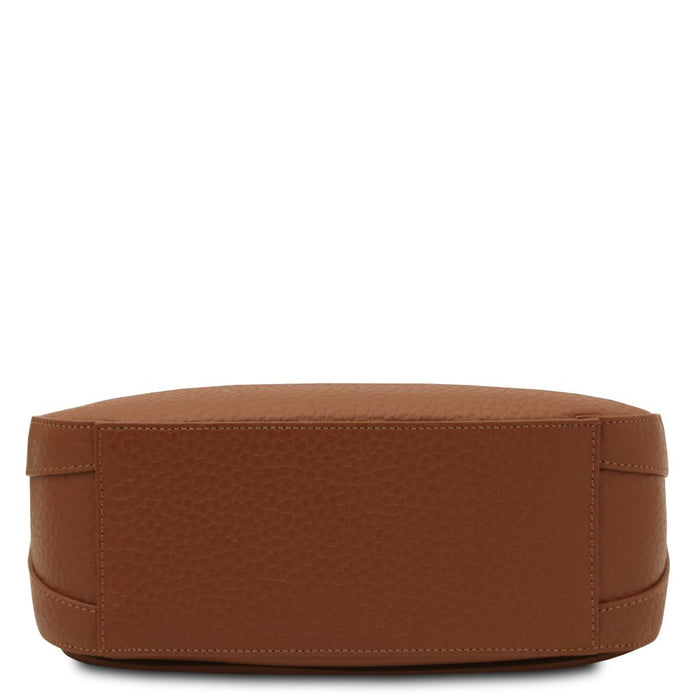 Sella - Leather Shoulder Bag (TL142506)