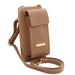 Tl Bag - Leather Wallet/Phone Holder With Strap (Tl142323)