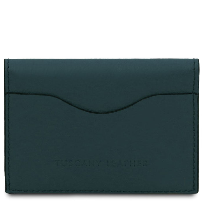 Leather Business Card /  Credit Card Holder  (Tl142417)