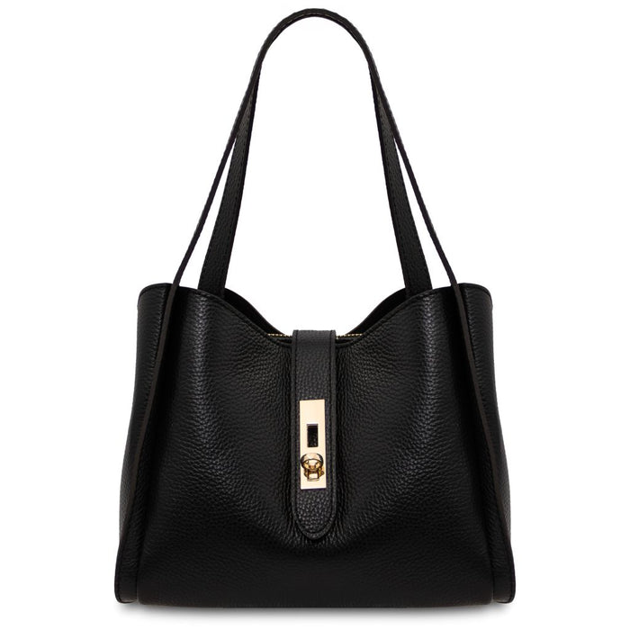 Soave - Soft leather handbag (TL142583)