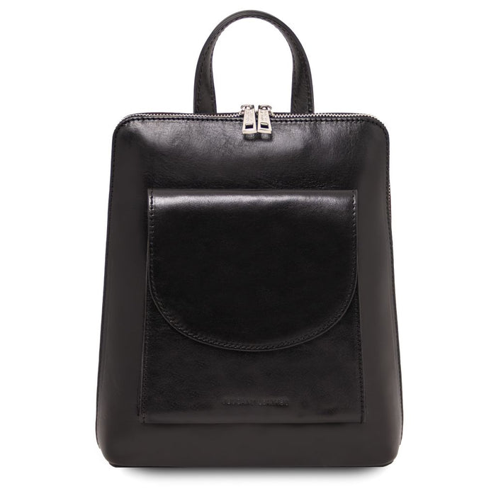 Paris - Small Leather Backpack For Women (TL142410)