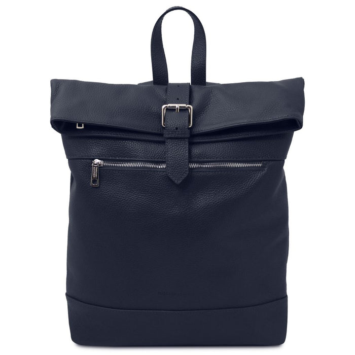 London - Soft Leather Backpack (TL142502)
