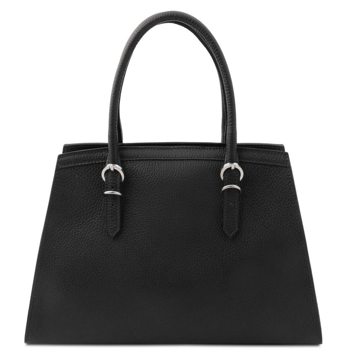 Tl Bag - Leather Handbag (TL142147)