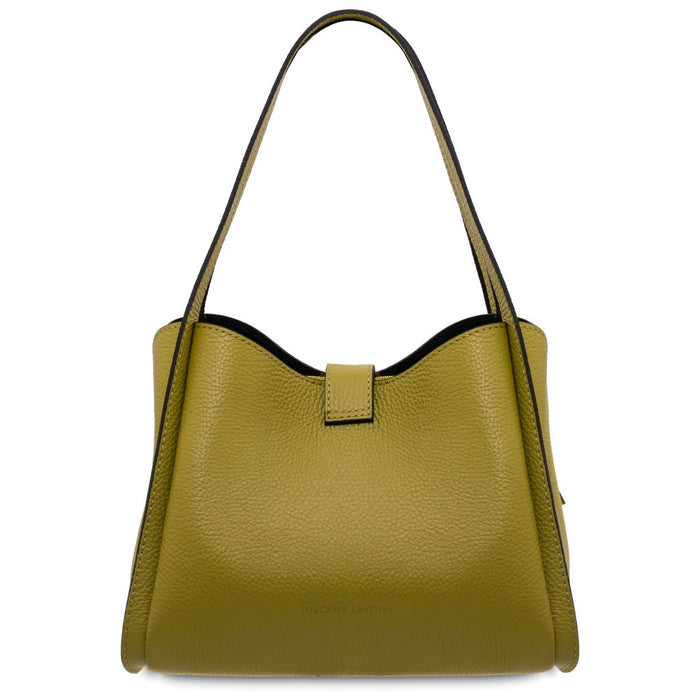 Soave - Soft leather handbag (TL142583)