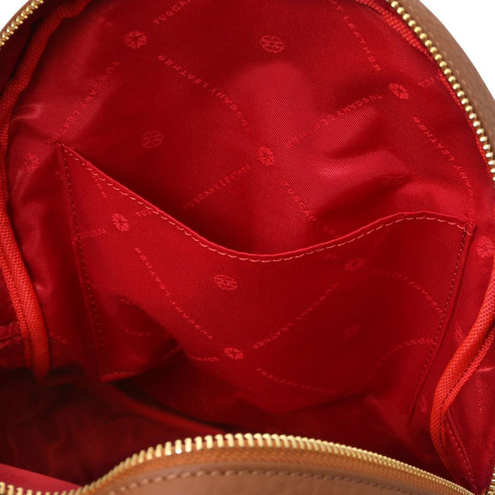 Arco - Leather Backpack (TL142509)