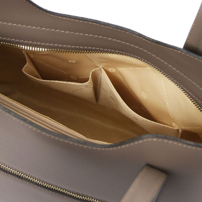 Olimpia - Leather Tote (TL141412)