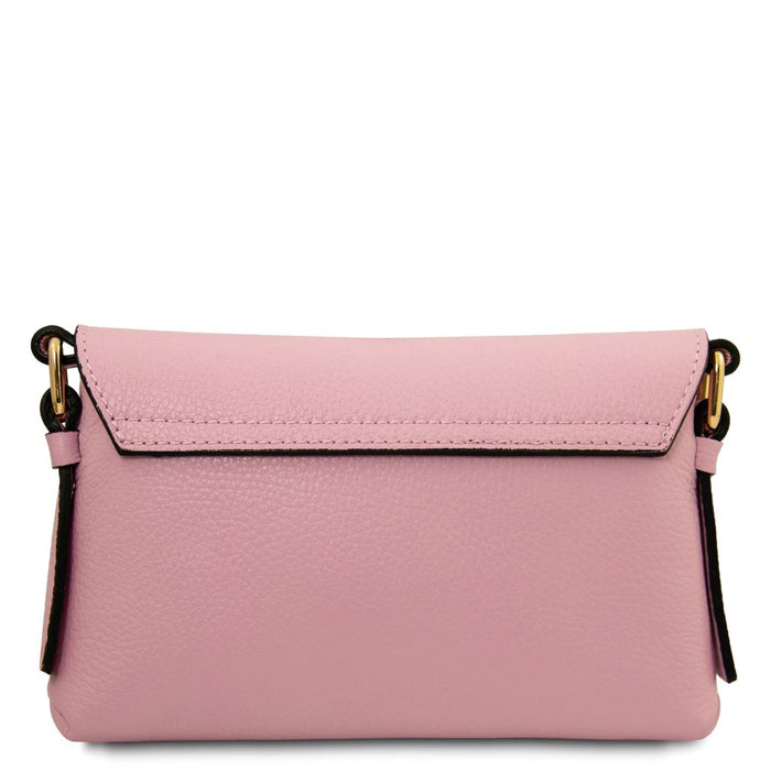 Biscuit - Soft leather shoulder bag